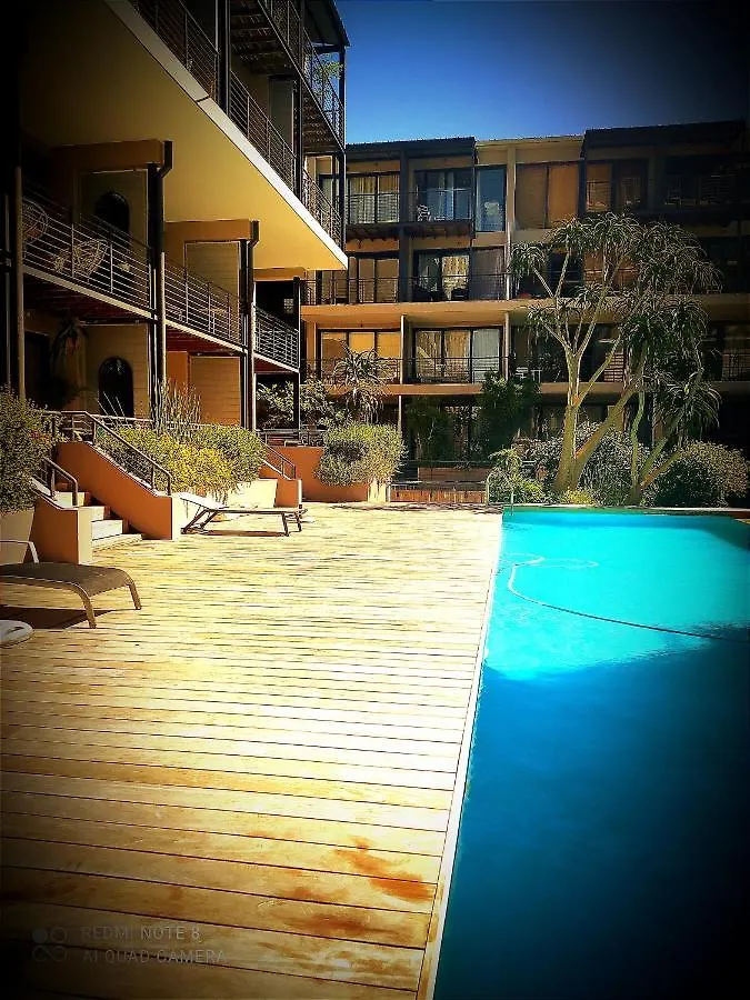 Studio Loft In The Heart Of Città del Capo Appartamento