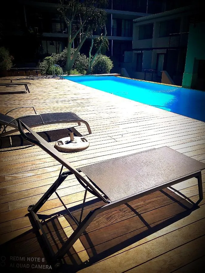 Appartamento Studio Loft In The Heart Of Città del Capo Sudafrica