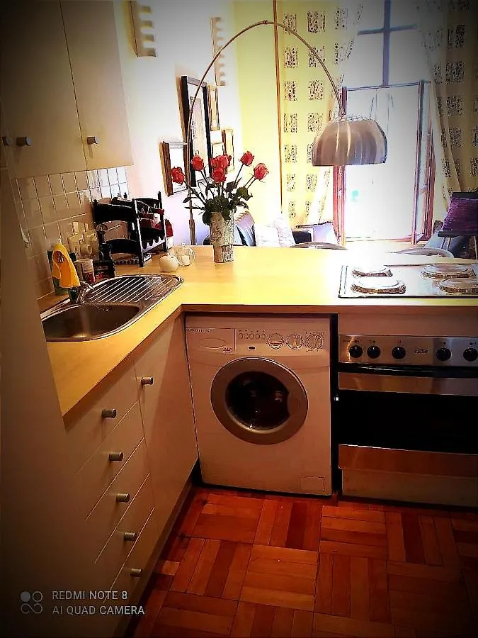 Studio Loft In The Heart Of Città del Capo 0*,