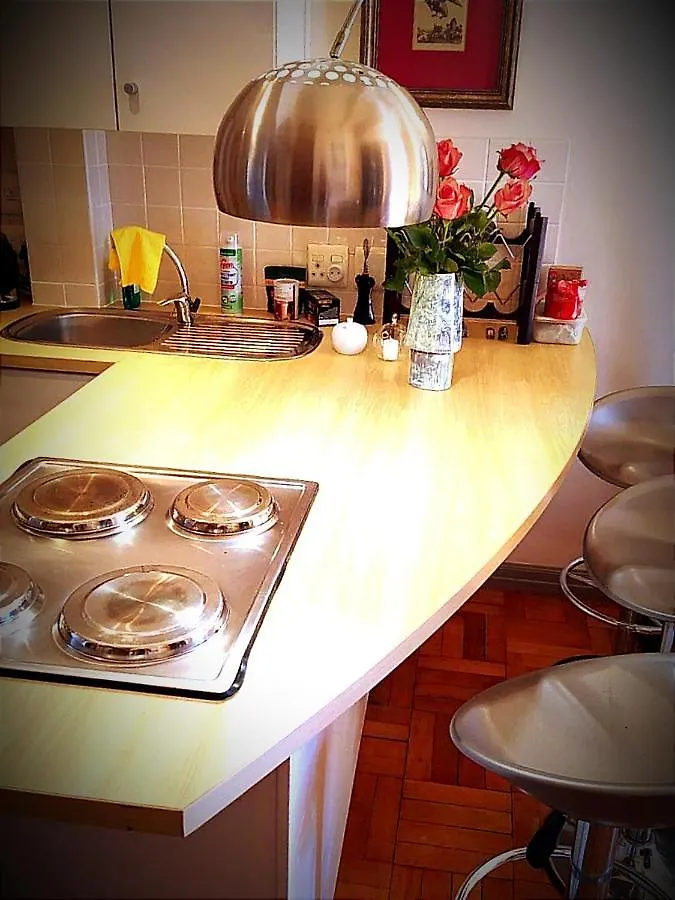 Studio Loft In The Heart Of Città del Capo