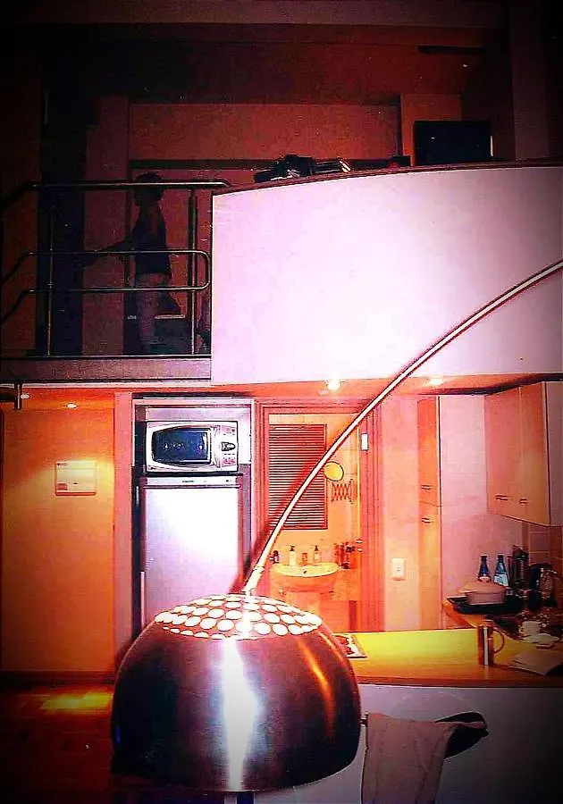 アパート Studio Loft In The Heart Of ケープタウン