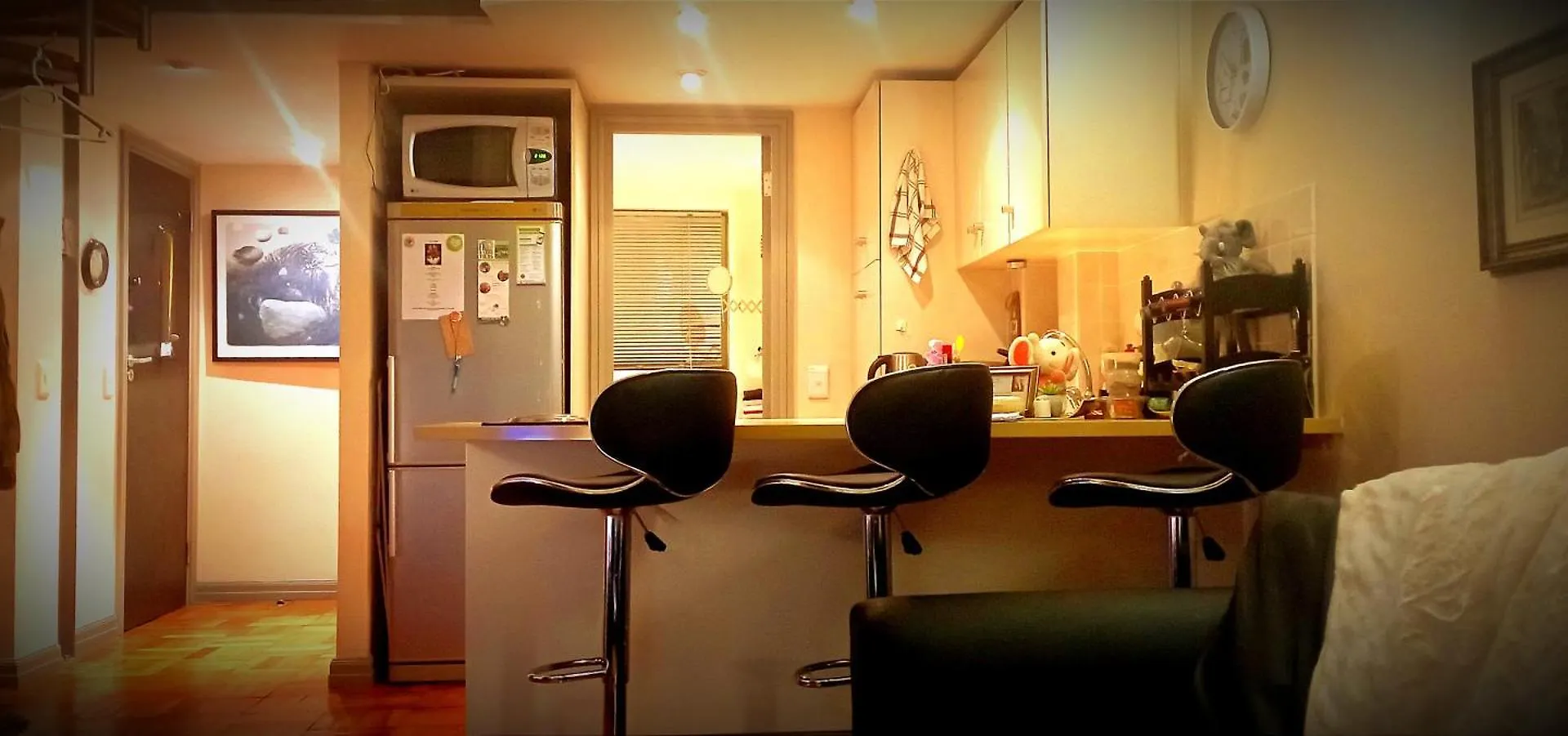 アパート Studio Loft In The Heart Of ケープタウン 南アフリカ