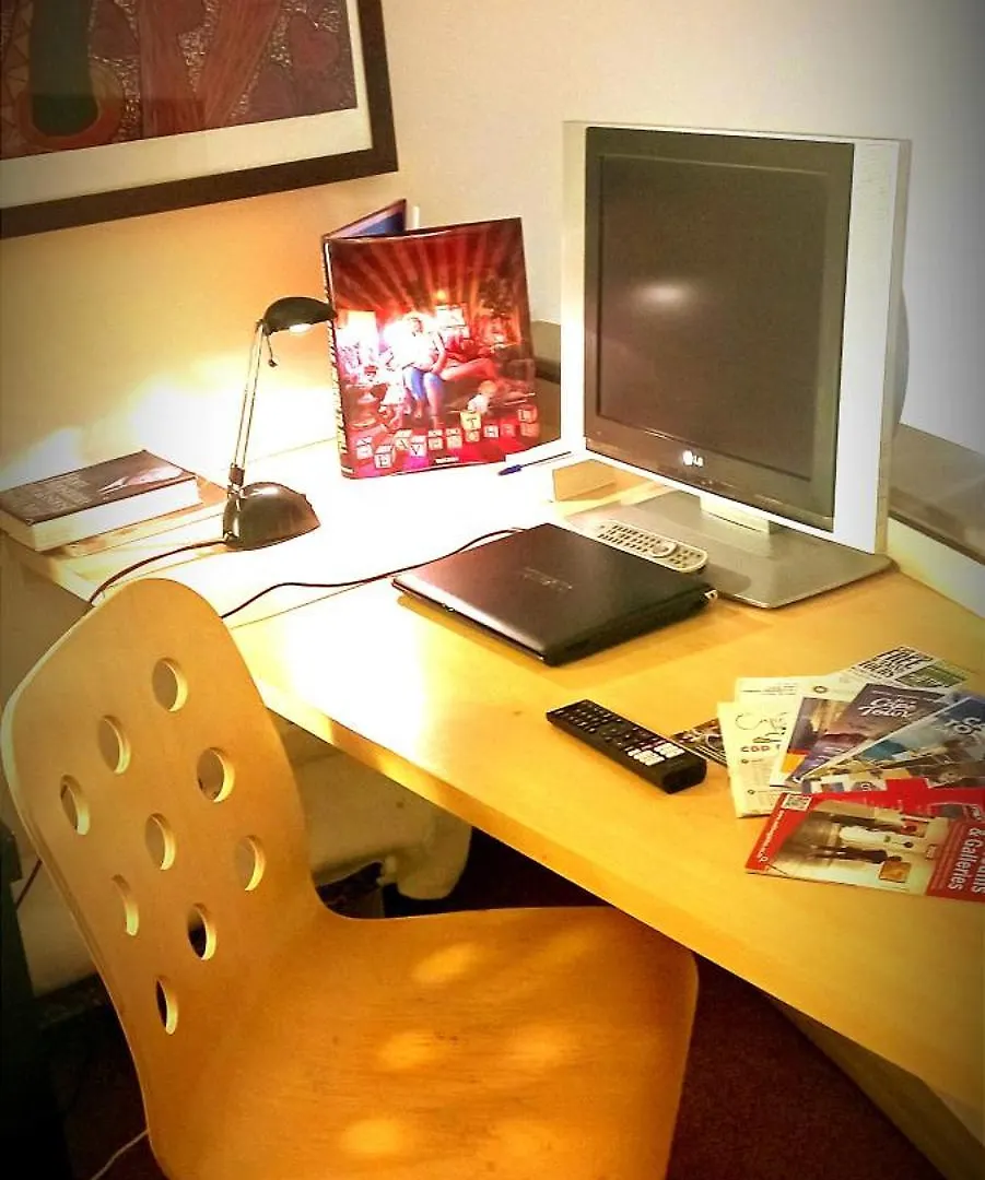 Studio Loft In The Heart Of ケープタウン アパート
