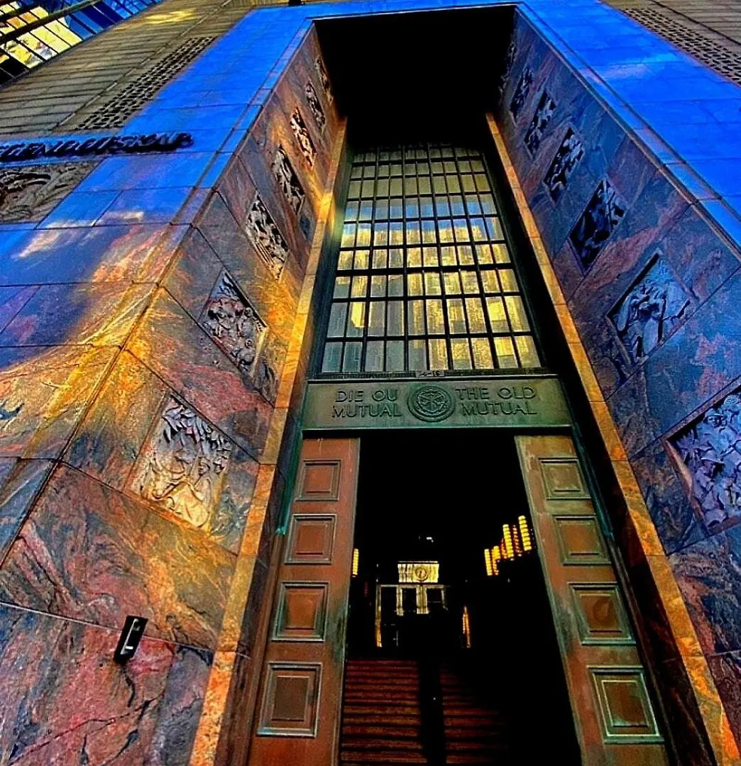 アパート Studio Loft In The Heart Of ケープタウン