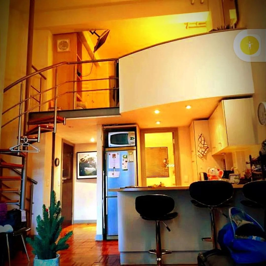 Studio Loft In The Heart Of Cape Town 0*,